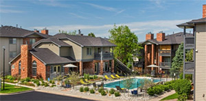 Arapahoe Club Apartments